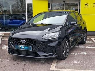 1.0 ecoboost 125 ch s&s mhev bvm6 st-line x