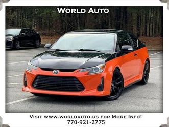 used 2015 scion tc release series 9.0