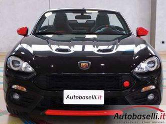 abarth 1.4 turbo multiair 170cv 70° unico prop