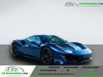 ferrari 488 pista 4.0 v8 720ch
