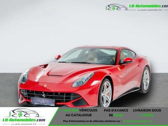 ferrari f12 berlinetta v12 6.0 740ch
