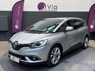 blue dci 120 business