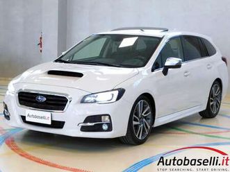 1.6 gt-s awd lineartronic sport style 170cv