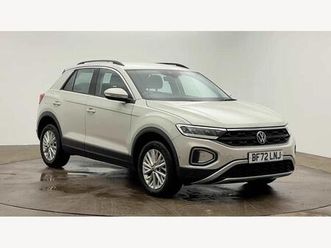 1.5 tsi life euro 6 (start/stop) 5dr