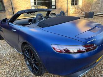 4.0 v8 biturbo s (premium) roadster spds dct euro 6 (start/stop) 2dr