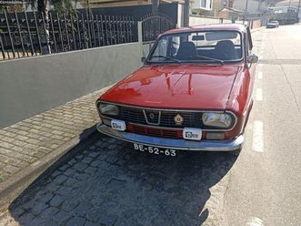 renault 12 ts junho/80