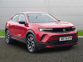 vauxhall mokka hatchback 2024, 8666 miles, £13299 - 33186884 - exchangeandmart.co.uk