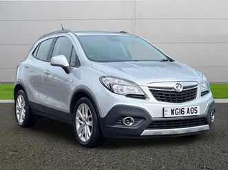 vauxhall mokka hatchback 2016, 38128 miles, £6999 - 33186862 - exchangeandmart.co.uk