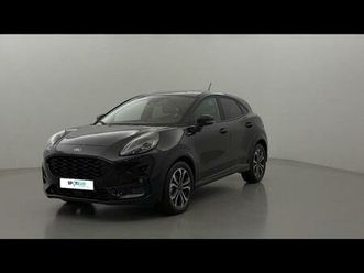 1.0 ecoboost 155ch s&s mhev st-line x powershift