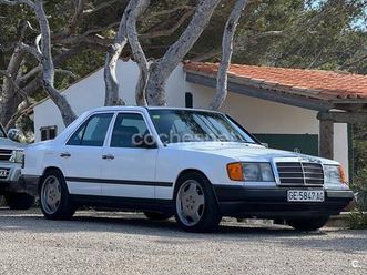 mercedes-benz clase e e 320