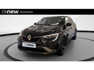 arkana mild hybrid 140 edc fap - 22