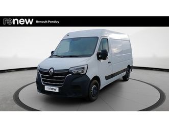 master fgn trac f3500 l2h2 dci 135