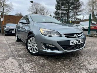 2.0 cdti ecoflex elite euro 5 (start/stop) 5dr