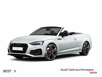 audi a5 cabrio s line competition 45 tfsi qu. acc, b&