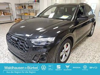 audi sq5 3.0 tdi quattro klima navi rückfahrkamera