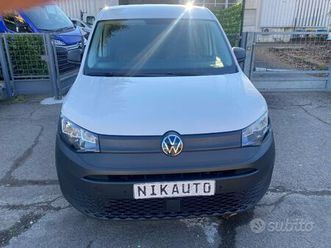 volkswagen caddy 2.0 tdi 102 cv life