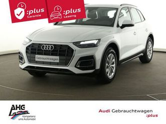 audi q5 2.0 tdi s-tronic led navi ahk acc alufelgen