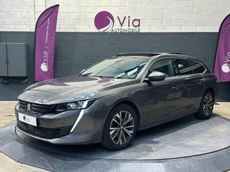 bluehdi 130 ch s&s eat8 allure pack