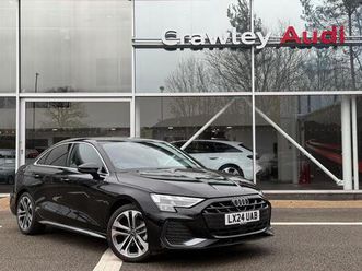 1.5 tfsi 35 s line s tronic euro 6 (start/stop) 4dr