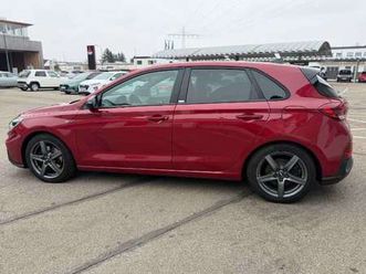 1.5 n-line / dct / sitzpaket / ahk / wr