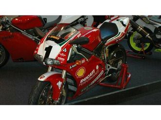 1999 ducati 996 sps/f fogarty a vendre