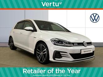 2.0 tdi bluemotion tech gtd euro 6 (start/stop) 5dr