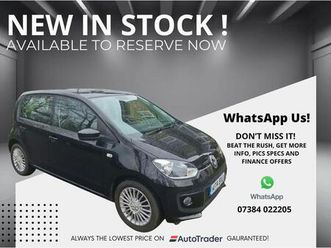 1.0 high up! asg euro 5 5dr