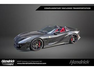 2021 ferrari 812 gts