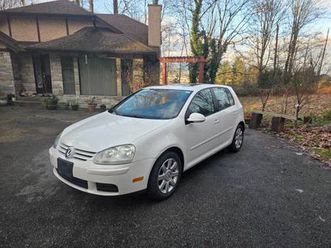 2007 volkswagen rabbit