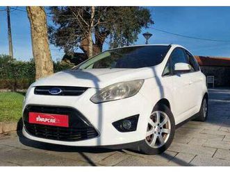 ford c-max 1.6 ecoboost titanium s/s 144g