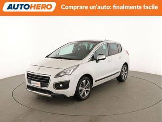 3008 1ª serie 3008 bluehdi 120 s&s allure