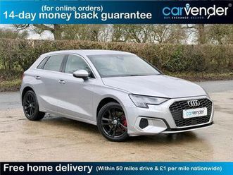 1.5 tfsi 35 sport sportback euro 6 (start/stop) 5dr