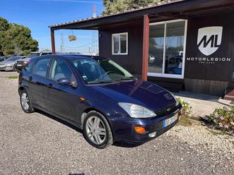 ford focus 1.8 tddi, 90cv