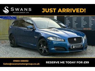 jaguar xf 2.2 d r-sport black