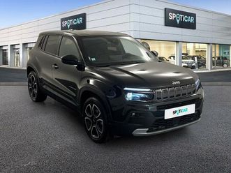 electrique 156ch 115kw 1st edition