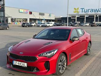 kia stinger 2.0 t-gdi gt line