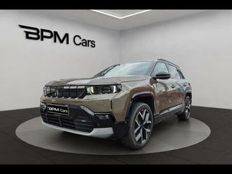 electrique 213ch 157kw first edition