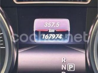 mercedes-benz clase gle gle 350 d 4matic