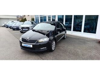 škoda rapid rapid 1,0 tsi easy