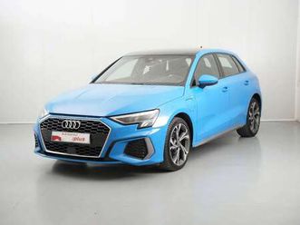 sportback 35 tfsi s line s tronic