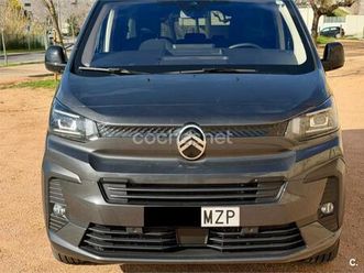 citroen spacetourer plus talla m bluehdi 180 ss eat8