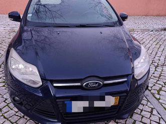 ford focus 1.6 tdci, 116cv