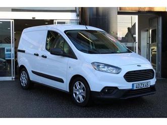 ford transit courier 1.5 tdci trend