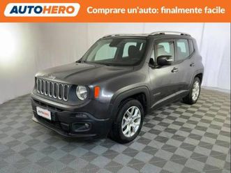 renegade renegade 1.6 mjt 120 cv limited