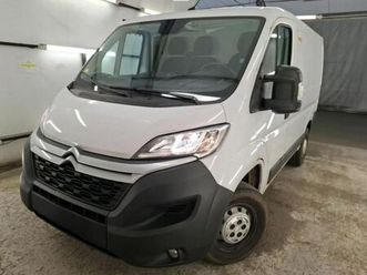 citroën jumper l1h1 bluehdi 140 2.2 140cv bvm6