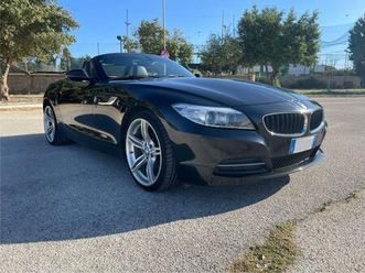 bmw z4 cabrio z4 sdrive18i del 2014 usata a castelvetrano