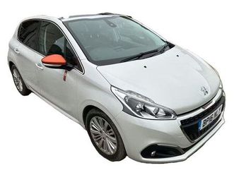 2016 peugeot 208 1.2 puretech roland garros eat6