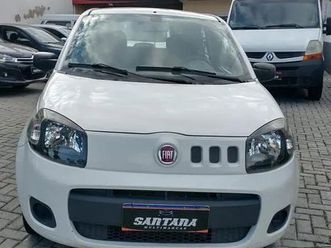 fiat uno attractive 1.0 evo fire flex 8v 5p 2014