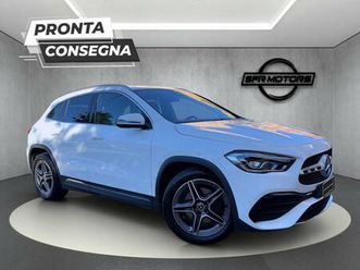 classe gla 200d premium amg 150cv - promo