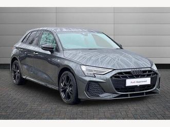 1.5 tfsie 40 black edition sportback s tronic euro 6 (start/stop) 5dr 17.9kwh